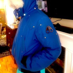 Moose knuckle winter for man jacket